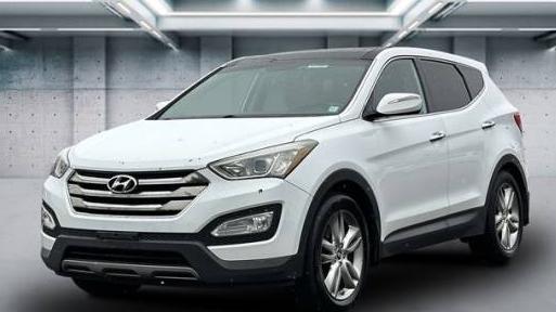 HYUNDAI SANTA FE 2013 5XYZW3LA8DG049555 image